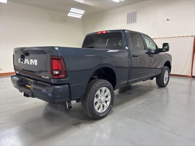 2026 Ram 2500 Big Horn Crew Cab 4x4 6'4" Box