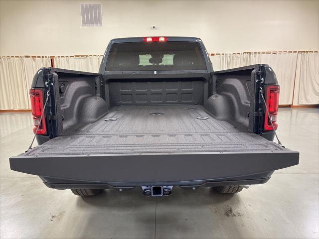 2026 Ram 2500 Big Horn Crew Cab 4x4 6'4" Box