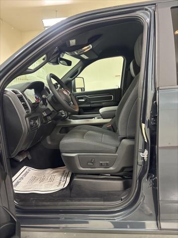 2026 Ram 2500 Big Horn Crew Cab 4x4 6'4" Box