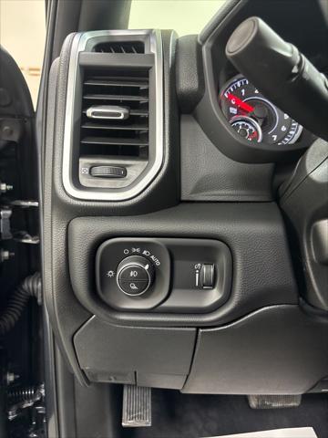 2026 Ram 2500 Big Horn Crew Cab 4x4 6'4" Box
