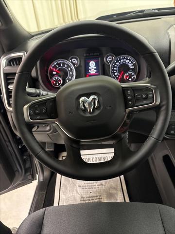 2026 Ram 2500 Big Horn Crew Cab 4x4 6'4" Box