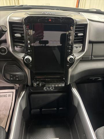 2026 Ram 2500 Big Horn Crew Cab 4x4 6'4" Box