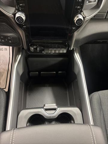 2026 Ram 2500 Big Horn Crew Cab 4x4 6'4" Box