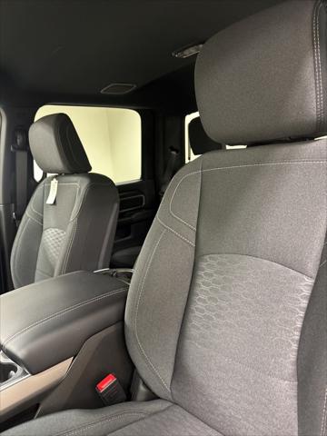 2026 Ram 2500 Big Horn Crew Cab 4x4 6'4" Box