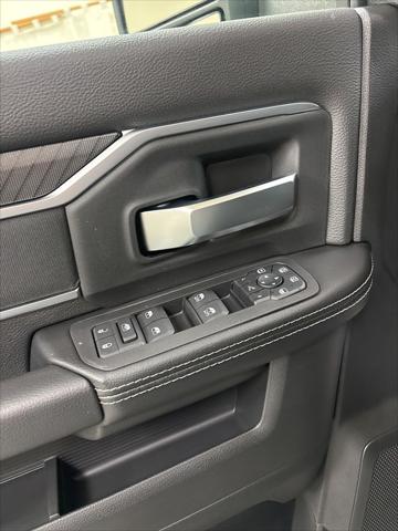 2026 Ram 2500 Big Horn Crew Cab 4x4 6'4" Box