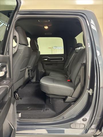 2026 Ram 2500 Big Horn Crew Cab 4x4 6'4" Box