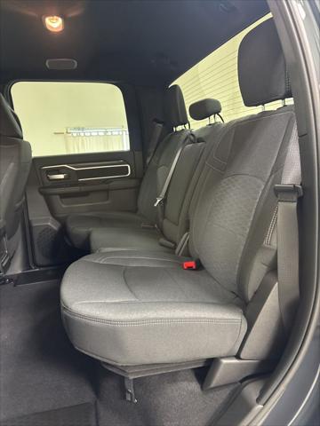 2026 Ram 2500 Big Horn Crew Cab 4x4 6'4" Box