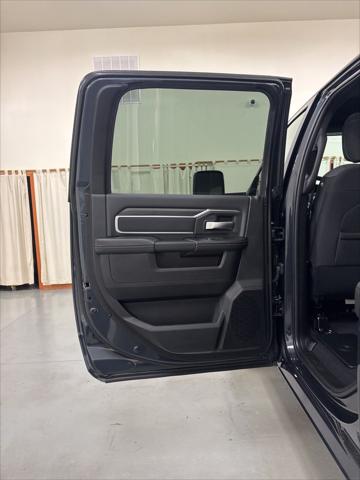 2026 Ram 2500 Big Horn Crew Cab 4x4 6'4" Box