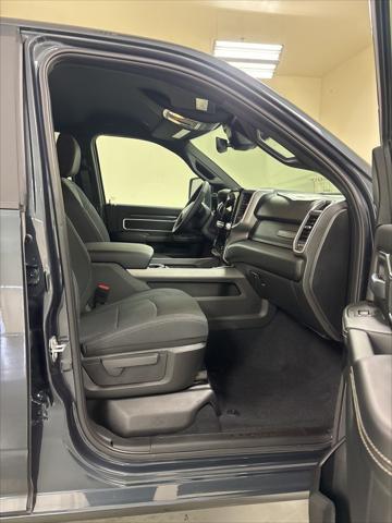 2026 Ram 2500 Big Horn Crew Cab 4x4 6'4" Box
