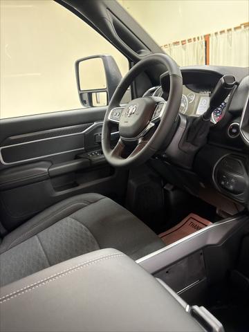 2026 Ram 2500 Big Horn Crew Cab 4x4 6'4" Box