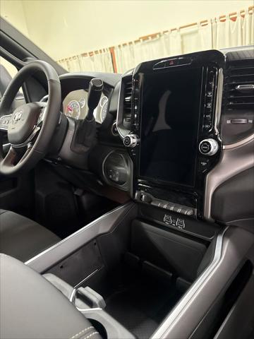 2026 Ram 2500 Big Horn Crew Cab 4x4 6'4" Box