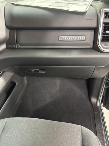 2026 Ram 2500 Big Horn Crew Cab 4x4 6'4" Box