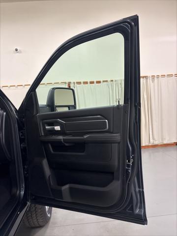 2026 Ram 2500 Big Horn Crew Cab 4x4 6'4" Box