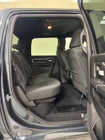2026 Ram 2500 Big Horn Crew Cab 4x4 6'4" Box