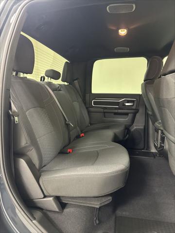2026 Ram 2500 Big Horn Crew Cab 4x4 6'4" Box
