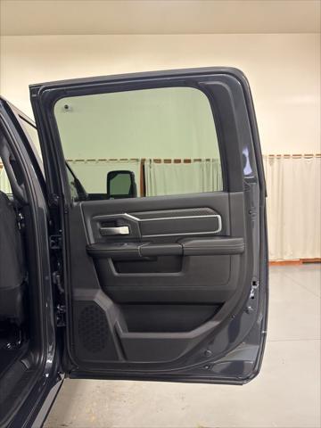 2026 Ram 2500 Big Horn Crew Cab 4x4 6'4" Box