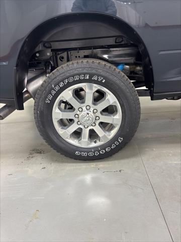 2026 Ram 2500 Big Horn Crew Cab 4x4 6'4" Box