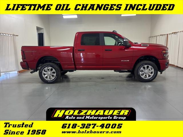 2026 Ram 2500 Big Horn Crew Cab 4x4 6'4" Box for sale in Nashville, IL
