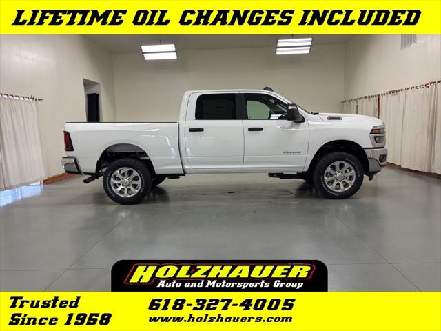 2026 Ram 2500 Big Horn Crew Cab 4x4 6'4" Box for sale in Nashville, IL