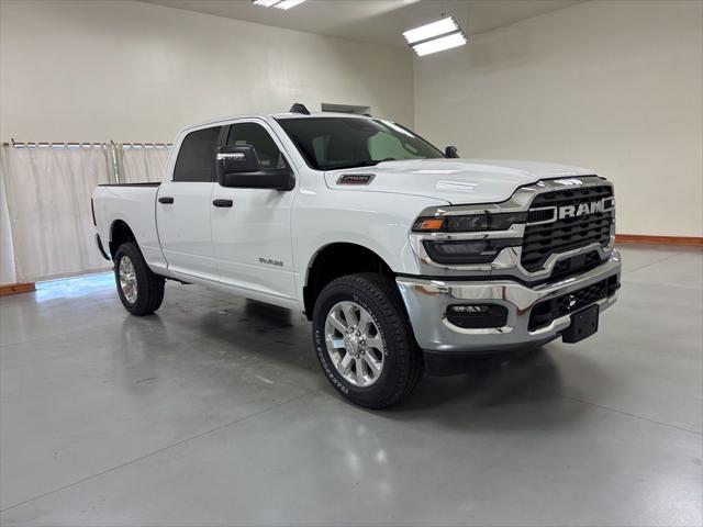 2026 Ram 2500 Big Horn Crew Cab 4x4 6'4" Box