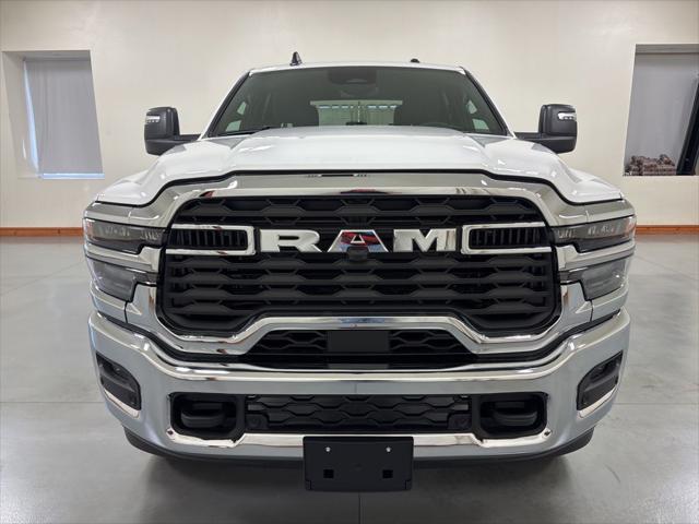 2026 Ram 2500 Big Horn Crew Cab 4x4 6'4" Box