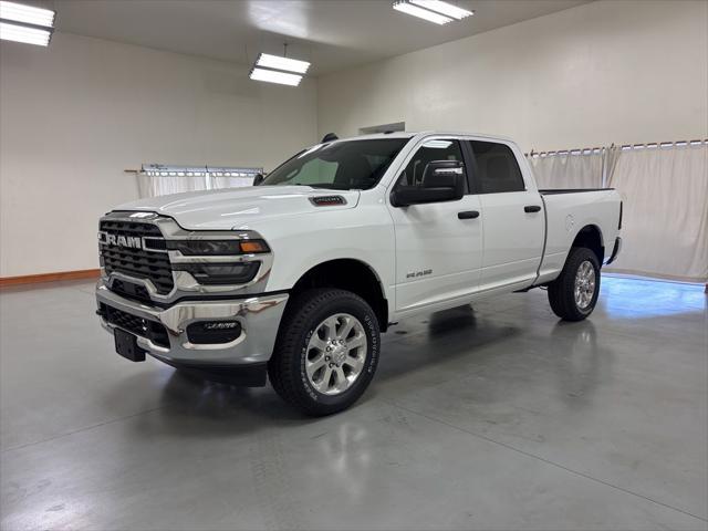 2026 Ram 2500 Big Horn Crew Cab 4x4 6'4" Box