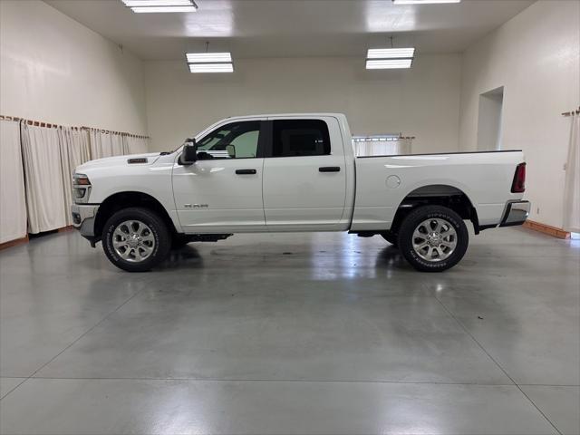 2026 Ram 2500 Big Horn Crew Cab 4x4 6'4" Box