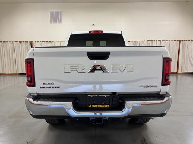 2026 Ram 2500 Big Horn Crew Cab 4x4 6'4" Box