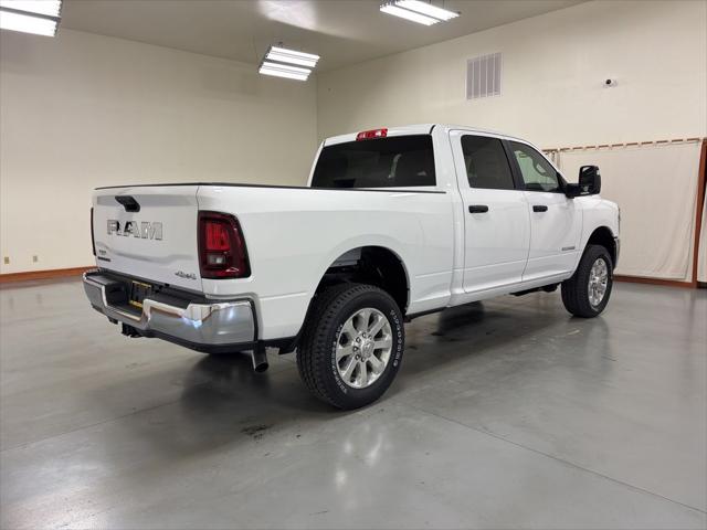 2026 Ram 2500 Big Horn Crew Cab 4x4 6'4" Box