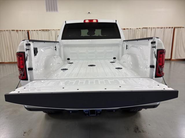 2026 Ram 2500 Big Horn Crew Cab 4x4 6'4" Box