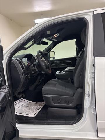 2026 Ram 2500 Big Horn Crew Cab 4x4 6'4" Box