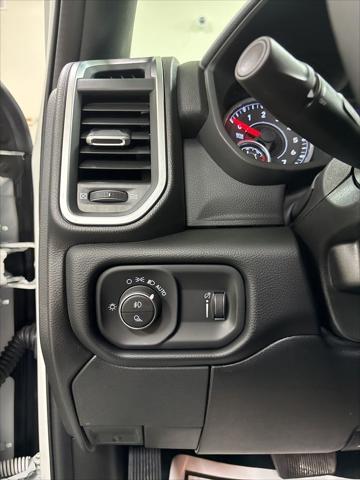 2026 Ram 2500 Big Horn Crew Cab 4x4 6'4" Box