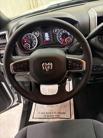 2026 Ram 2500 Big Horn Crew Cab 4x4 6'4" Box