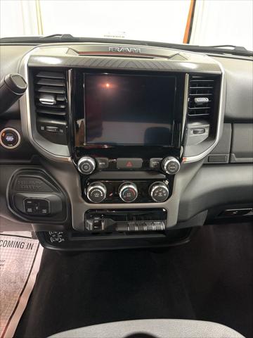 2026 Ram 2500 Big Horn Crew Cab 4x4 6'4" Box