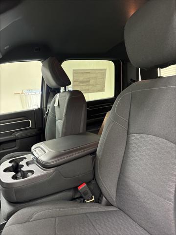 2026 Ram 2500 Big Horn Crew Cab 4x4 6'4" Box