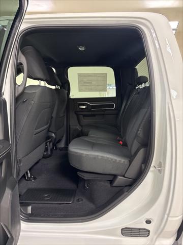 2026 Ram 2500 Big Horn Crew Cab 4x4 6'4" Box