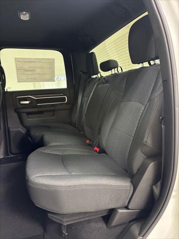 2026 Ram 2500 Big Horn Crew Cab 4x4 6'4" Box