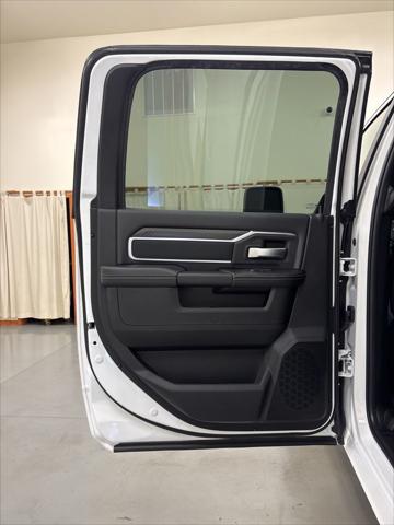 2026 Ram 2500 Big Horn Crew Cab 4x4 6'4" Box