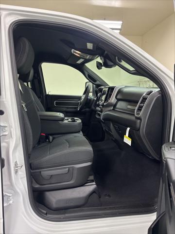 2026 Ram 2500 Big Horn Crew Cab 4x4 6'4" Box