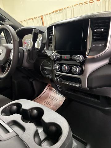 2026 Ram 2500 Big Horn Crew Cab 4x4 6'4" Box