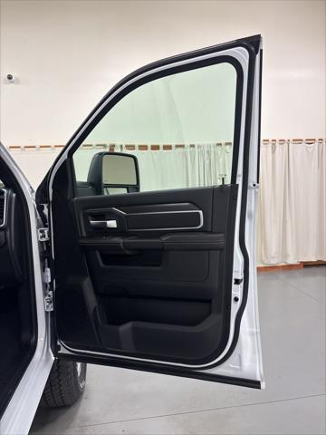 2026 Ram 2500 Big Horn Crew Cab 4x4 6'4" Box