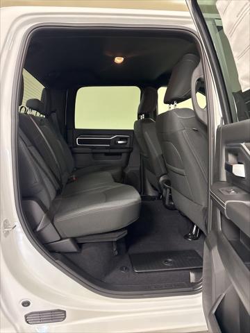 2026 Ram 2500 Big Horn Crew Cab 4x4 6'4" Box