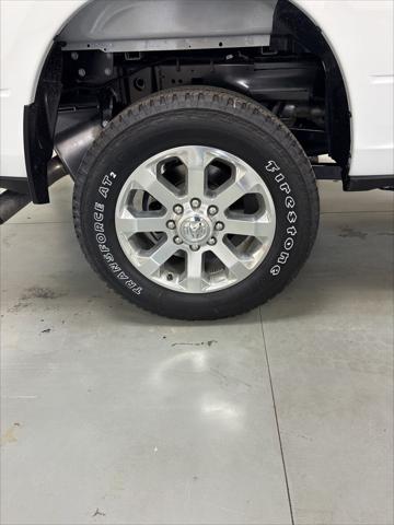 2026 Ram 2500 Big Horn Crew Cab 4x4 6'4" Box
