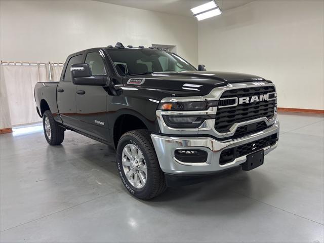 2026 Ram 2500 Big Horn Crew Cab 4x4 6'4" Box