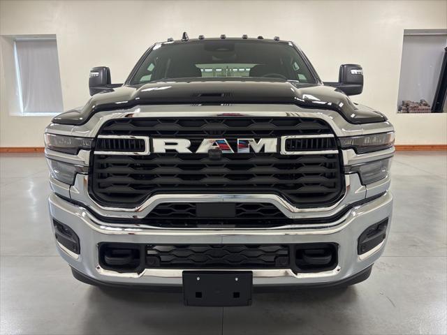 2026 Ram 2500 Big Horn Crew Cab 4x4 6'4" Box