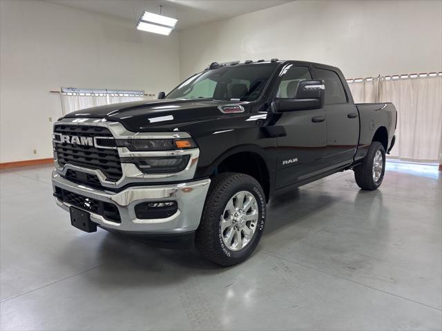 2026 Ram 2500 Big Horn Crew Cab 4x4 6'4" Box