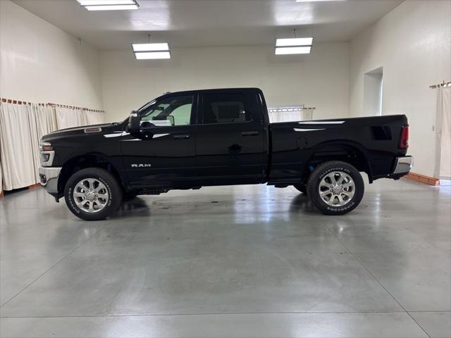 2026 Ram 2500 Big Horn Crew Cab 4x4 6'4" Box