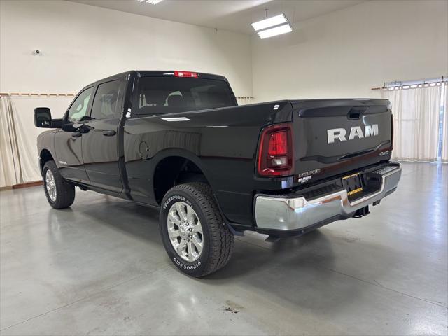 2026 Ram 2500 Big Horn Crew Cab 4x4 6'4" Box