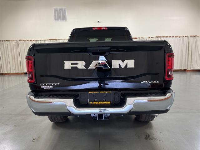 2026 Ram 2500 Big Horn Crew Cab 4x4 6'4" Box