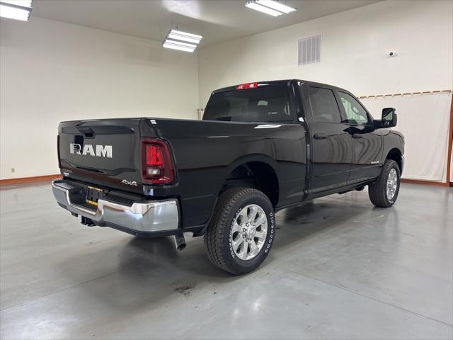 2026 Ram 2500 Big Horn Crew Cab 4x4 6'4" Box